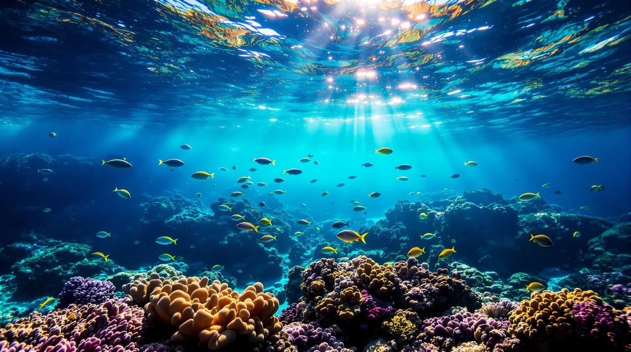 久久手机视频 - 深海探险：神秘的海洋世界 视频封面