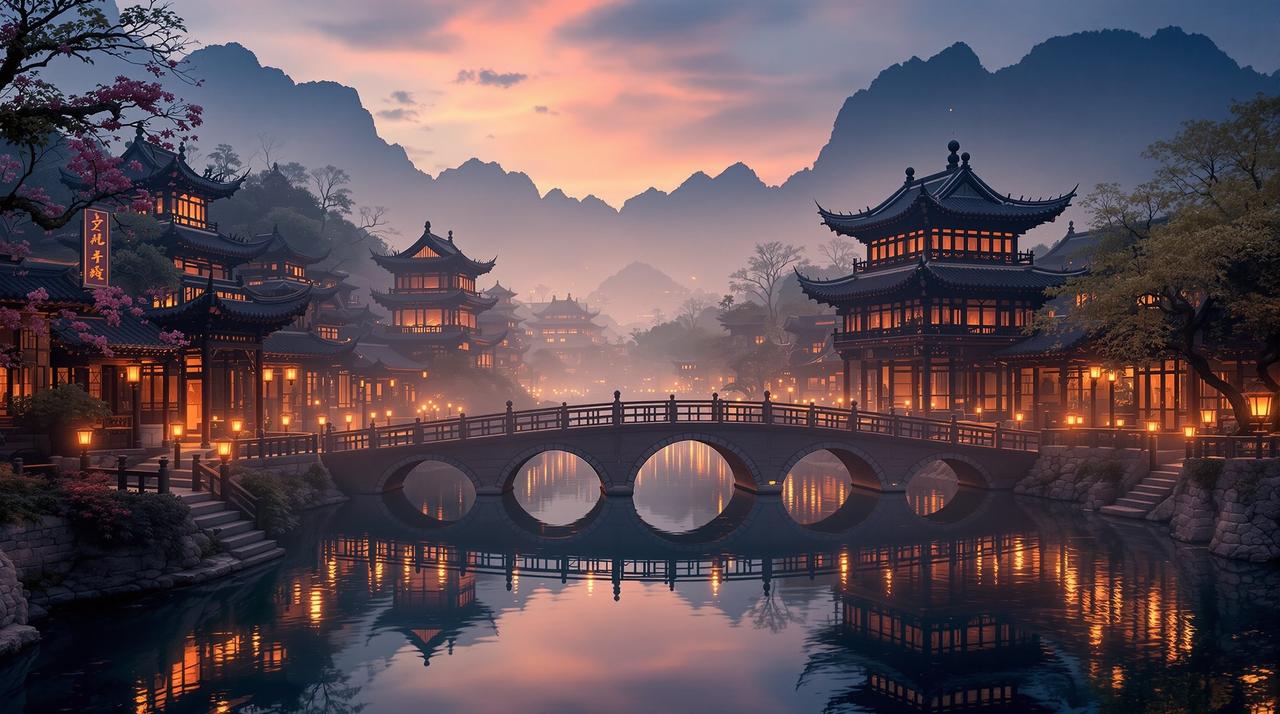 久久手机视频 - 古城探幽：千年历史的秘密 视频封面